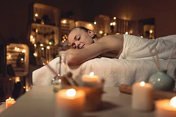 spa-woman
